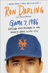 Book cover of Game 7, 1986 by Ron Darling