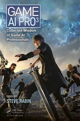 Book cover of Game AI Pro 3 by Steve Rabin
