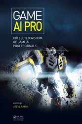 Book cover of Game AI Pro by Steven Rabin