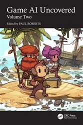 Book cover of Game AI Uncovered by Paul Roberts