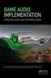 Book cover of Game Audio Implementation by Richard Stevens