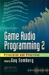 Book cover of Game Audio Programming 2 by Guy Somberg