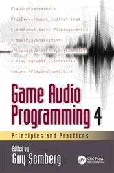 Book cover of Game Audio Programming 4 by Guy Somberg