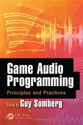Book cover of Game Audio Programming by Guy Somberg