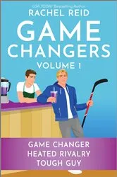 Book cover of Game Changers Collection by Rachel Reid