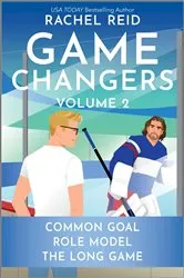 Book cover of Game Changers Volume 2 by Unknown