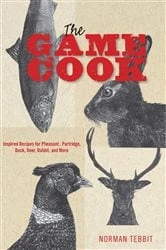 Book cover of Game Cook by Norman Tebbit