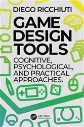 Book cover of Game Design Tools by Diego Ricchiuti