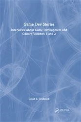 Book cover of Game Dev Stories by David L. Craddock