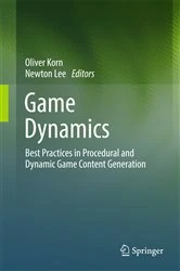 Book cover of Game Dynamics by Oliver Korn