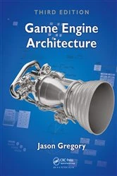 Book cover of Game Engine Architecture (3rd ed.) by Jason Gregory