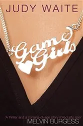 Book cover of Game Girls by Judy Waite