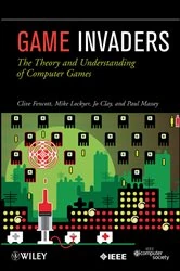 Book cover of Game Invaders by Clive Fencott