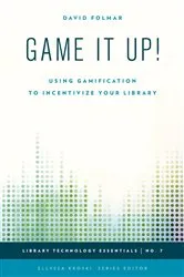 Book cover of Game It Up! by David Folmar