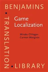 Book cover of Game Localization by Unknown