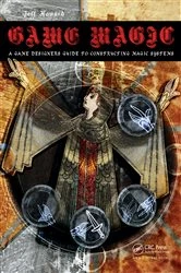 Book cover of Game Magic by Jeff Howard