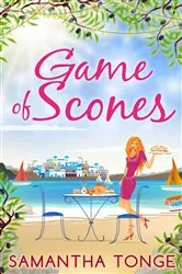 Book cover of Game Of Scones by Samantha Tonge