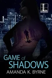 Book cover of Game of Shadows by Erika Lewis