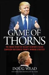 Book cover of Game of Thorns by Doug Wead