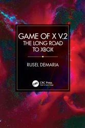 Book cover of Game of X v.2 by Rusel DeMaria