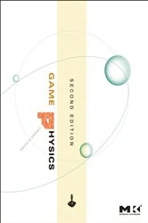 Book cover of Game Physics (2nd ed.) by David H. Eberly