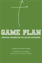 Book cover of Game Plan by Higo Tony