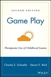Book cover of Game Play (2nd ed.) by Charles E. Schaefer