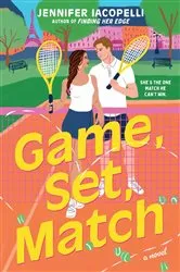 Book cover of Game, Set, Match by Susan Ware