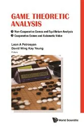 Book cover of Game Theoretic Analysis by Leon A Petrosyan