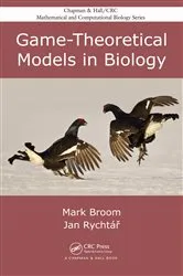 Book cover of Game-Theoretical Models in Biology by Unknown