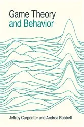 Book cover of Game Theory and Behavior by Unknown