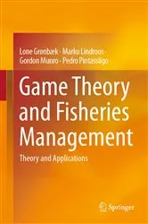 Book cover of Game Theory and Fisheries Management by Unknown