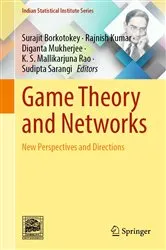 Book cover of Game Theory and Networks by Unknown