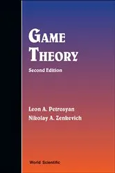 Book cover of Game Theory (Second Edition) by Leon A Petrosyan