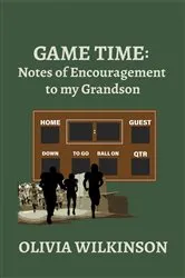 Book cover of Game Time by Unknown