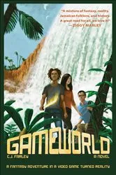 Book cover of Game World by C. J. Farley