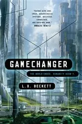 Book cover of Gamechanger by Spencer FC