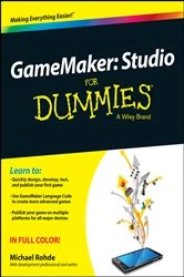 Book cover of GameMaker by Michael Rohde
