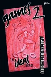 Book cover of Games 2 by Youth Specialties