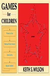 Book cover of Games for Children by Unknown