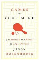 Book cover of Games for Your Mind by Unknown