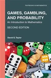 Book cover of Games, Gambling, and Probability (2nd ed.) by David G. Taylor