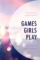 Book cover of Games Girls Play by Unknown