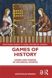 Book cover of Games of History by Apostolos Spanos
