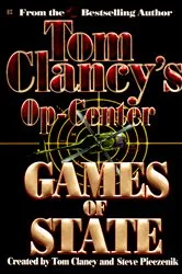 Book cover of Games of State by Tom Clancy