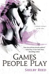 Book cover of Games People Play by Unknown