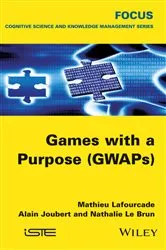 Book cover of Games with a Purpose (GWAPS) by Mathieu Lafourcade