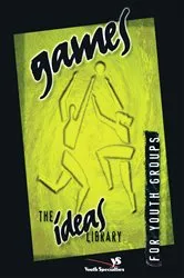 Book cover of Games by Youth Specialties