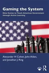 Book cover of Gaming the System by Alexander H Cohen