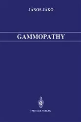 Book cover of Gammopathy by Janos Jako